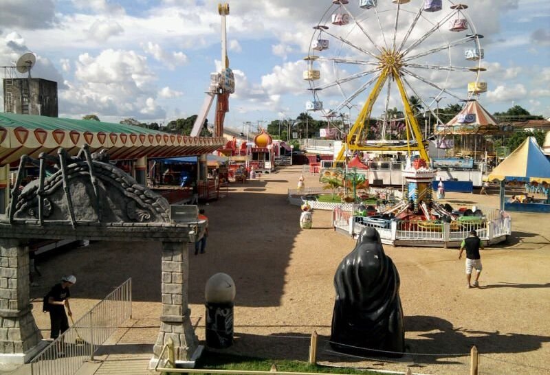 Parques em Shoppings na Zona Norte: diversão garantida para toda família